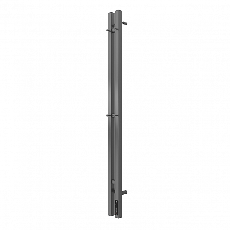 Стойка электро DUO проф1200 КС RAL ГРАФИТ TERMINUS Орёл - фото 1